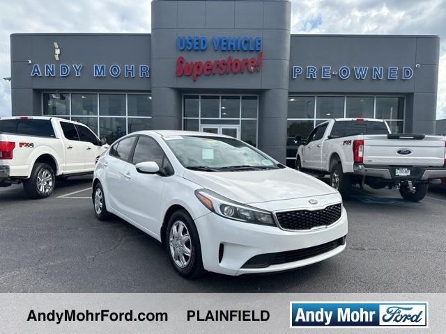 2017 Kia Forte