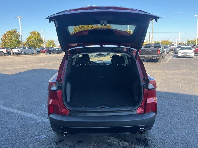 Photo of 2022 Rapid Red Metallic Tinted Clearcoat Ford Escape