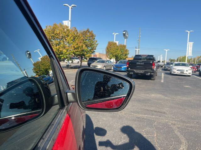 Photo of 2022 Rapid Red Metallic Tinted Clearcoat Ford Escape