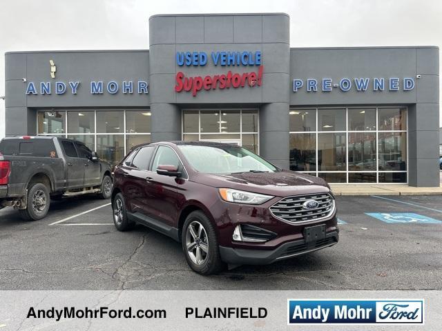 2020 Ford Edge