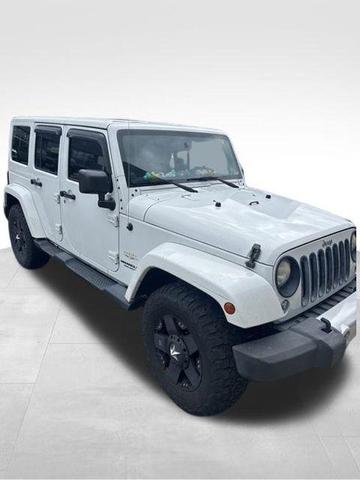 2014 Jeep Wrangler Unlimited