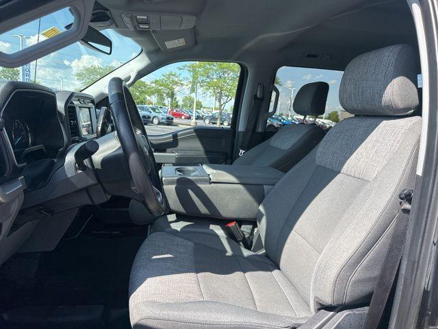 Photo of 2022 Agate Black Metallic Ford F-150