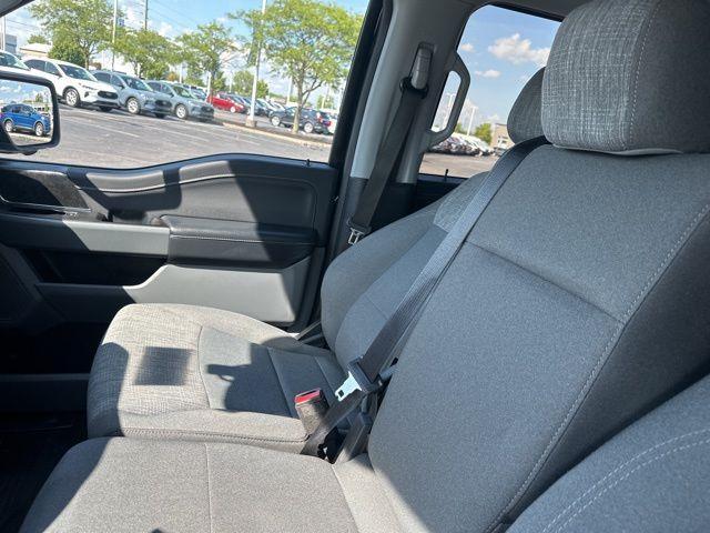 Photo of 2022 Agate Black Metallic Ford F-150