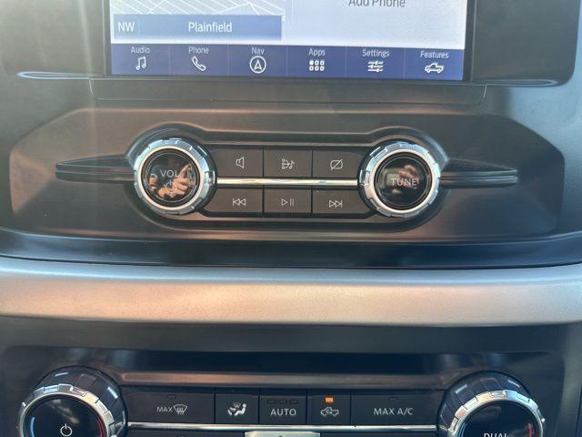 Photo of 2022 Agate Black Metallic Ford F-150
