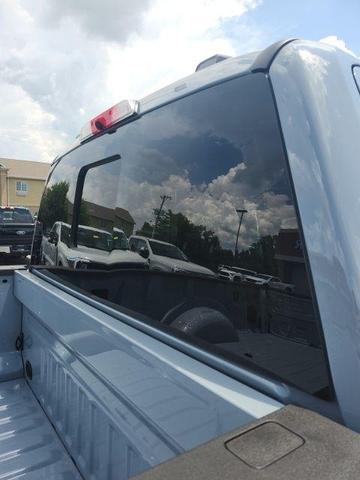 Photo of 2025 Gray Ford F-350