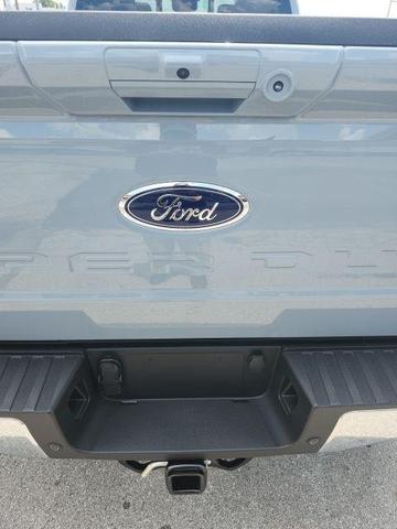 Photo of 2025 Gray Ford F-350