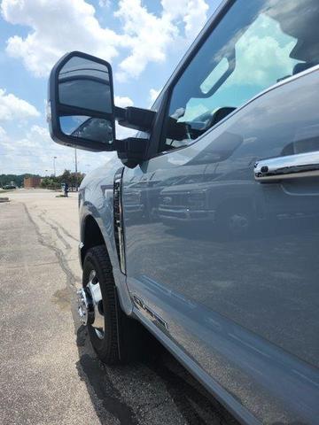 Photo of 2025 Gray Ford F-350