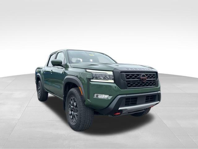 2023 Nissan Frontier