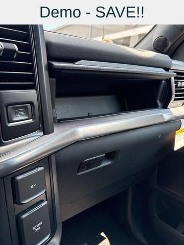 Photo of 2025 White Ford F-150