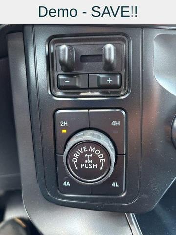 Photo of 2025 White Ford F-150