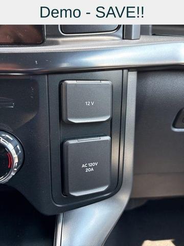 Photo of 2025 White Ford F-150