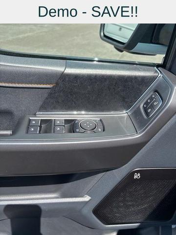 Photo of 2025 White Ford F-150