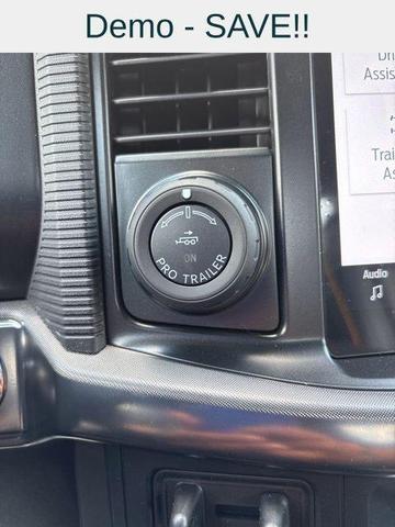 Photo of 2025 White Ford F-150