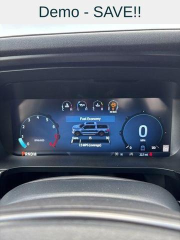 Photo of 2025 White Ford F-150