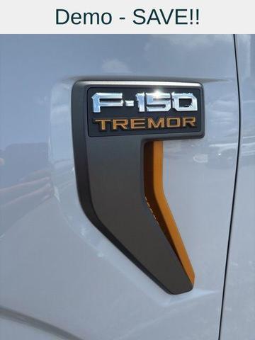 Photo of 2025 White Ford F-150