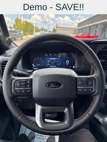 Photo of 2025 White Ford F-150