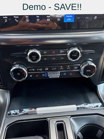 Photo of 2025 White Ford F-150