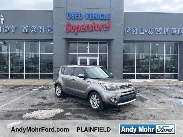 2018 Kia SOUL