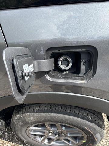 Photo of 2025 Gray Ford Bronco Sport