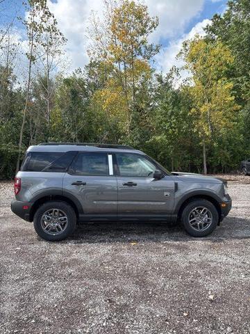Photo of 2025 Gray Ford Bronco Sport