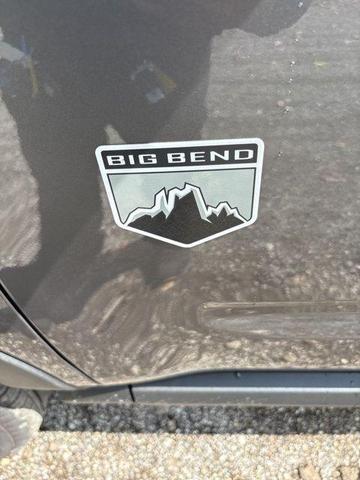 Photo of 2025 Gray Ford Bronco Sport