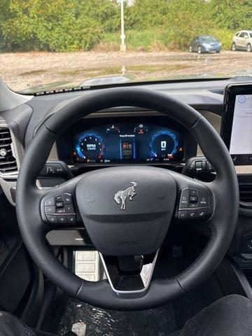 Photo of 2025 Gray Ford Bronco Sport