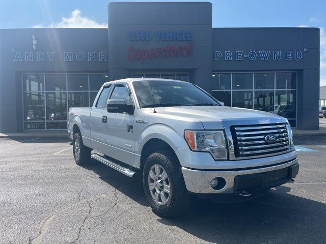 2011 Ford F-150