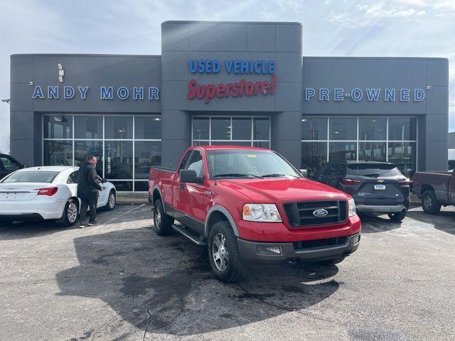 2005 Ford F-150