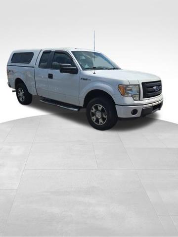 2010 Ford F-150