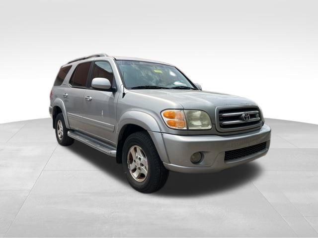 2002 Toyota Sequoia