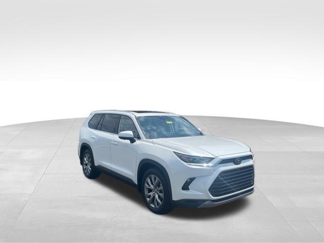 2024 Toyota Grand Highlander