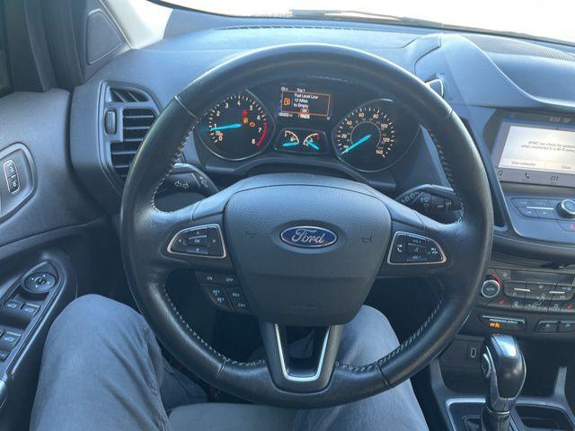 Photo of 2019 Ruby Red Metallic Ford Escape