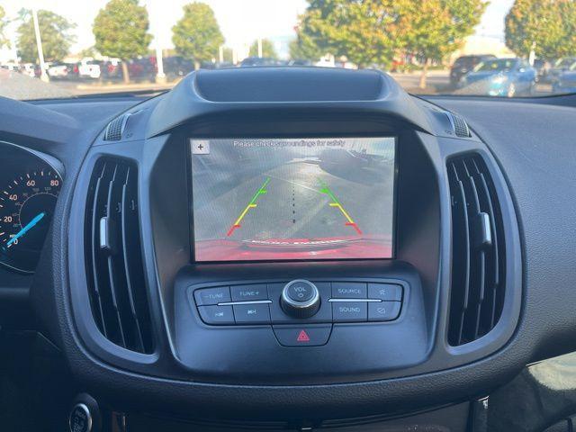 Photo of 2019 Ruby Red Metallic Ford Escape