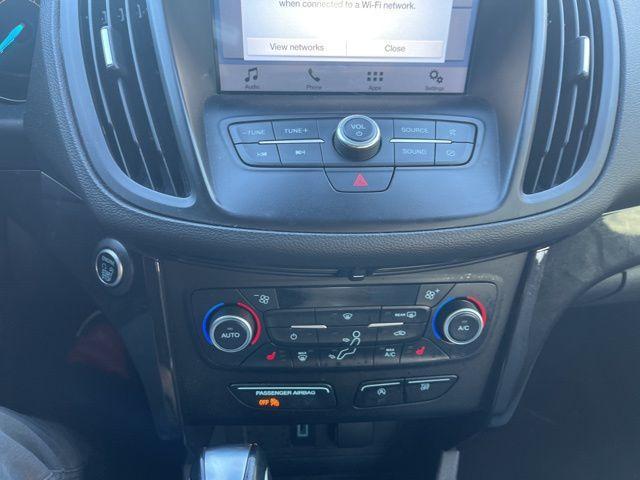 Photo of 2019 Ruby Red Metallic Ford Escape