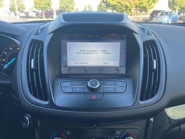 Photo of 2019 Ruby Red Metallic Ford Escape