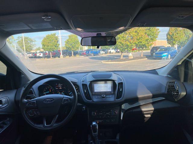 Photo of 2019 Ruby Red Metallic Ford Escape