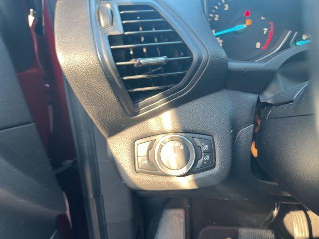 Photo of 2019 Ruby Red Metallic Ford Escape