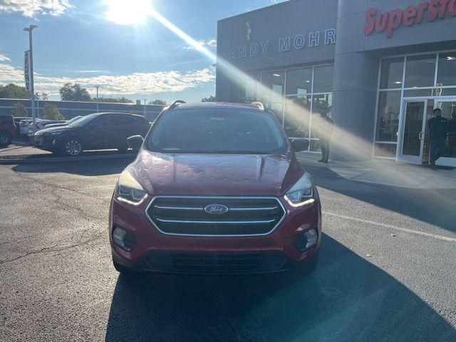 Photo of 2019 Ruby Red Metallic Ford Escape
