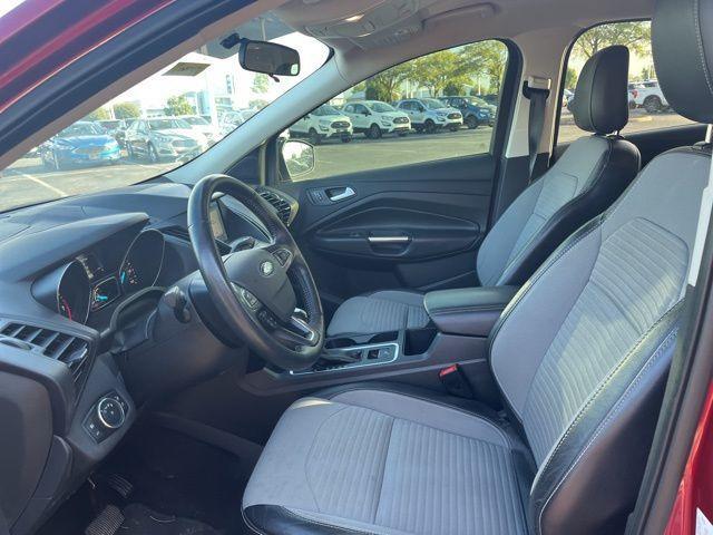 Photo of 2019 Ruby Red Metallic Ford Escape