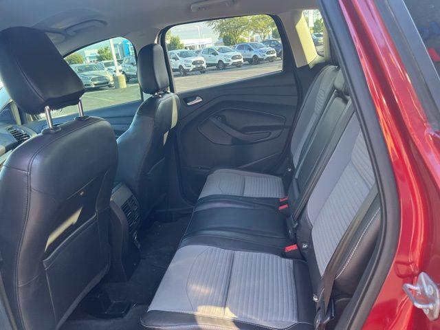 Photo of 2019 Ruby Red Metallic Ford Escape
