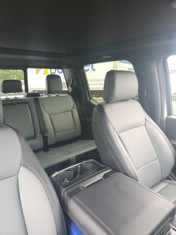 Photo of 2025 Oxford White Ford F-150 Lightning