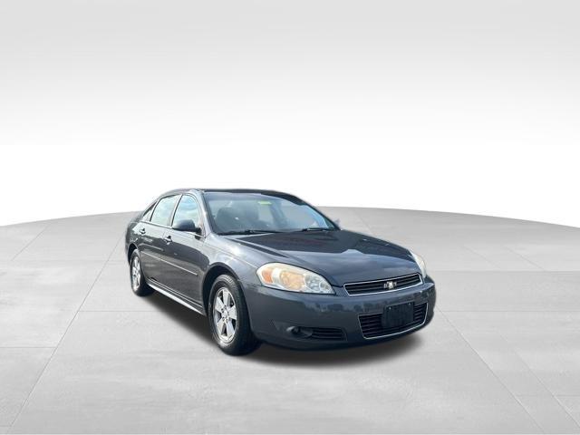 2011 Chevrolet Impala