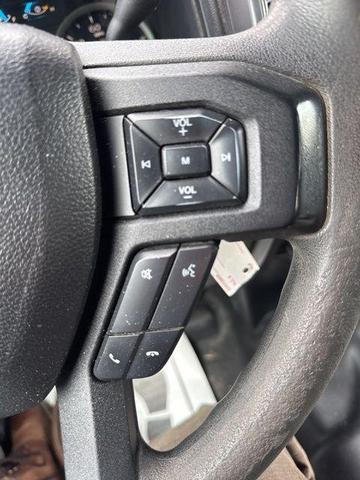 Photo of 2015 Oxford White Ford F-150