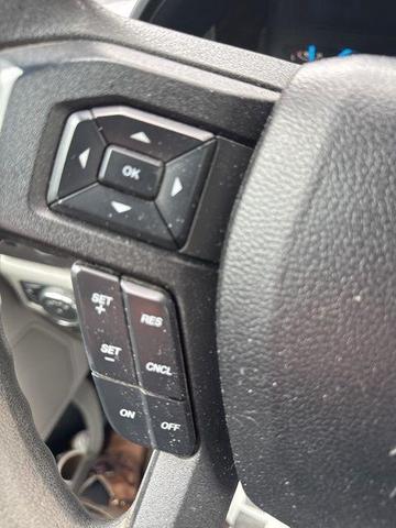 Photo of 2015 Oxford White Ford F-150
