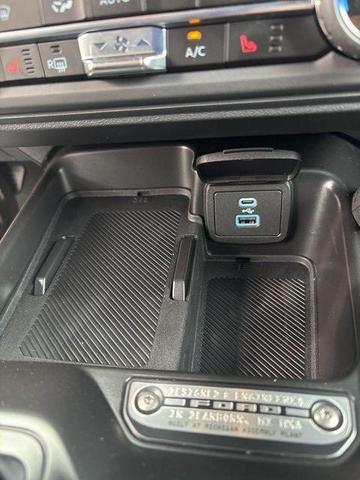 Photo of 2025 Azure Blue Ford Bronco