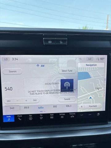 Photo of 2025 Oxford White Ford F-350
