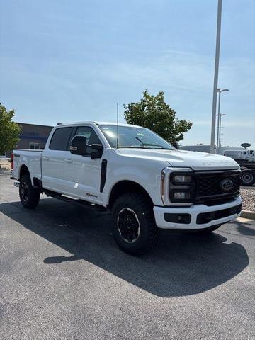 Photo of 2025 Oxford White Ford F-350