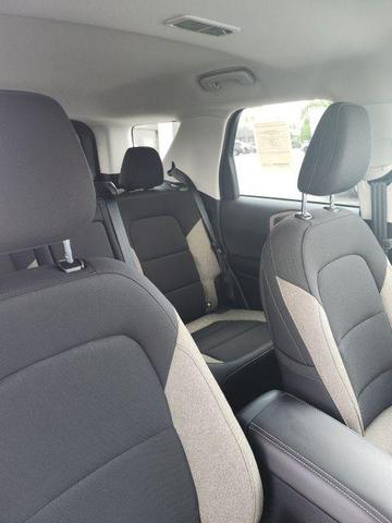 Photo of 2025 Gray Ford Bronco Sport