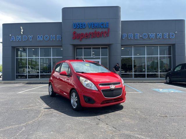 2015 Chevrolet Spark