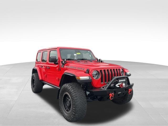 2020 Jeep Wrangler Unlimited
